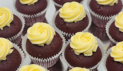 Red Velvet Cup Cakes 