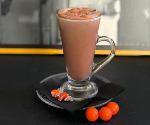 jaffa hot chocolate