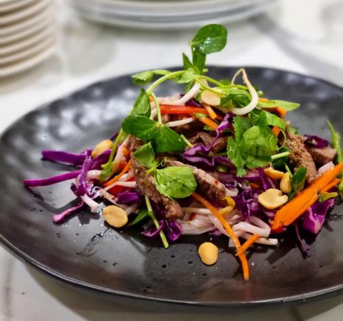 thai beef salad